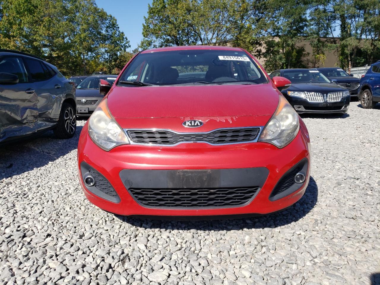 2013 KIA RIO