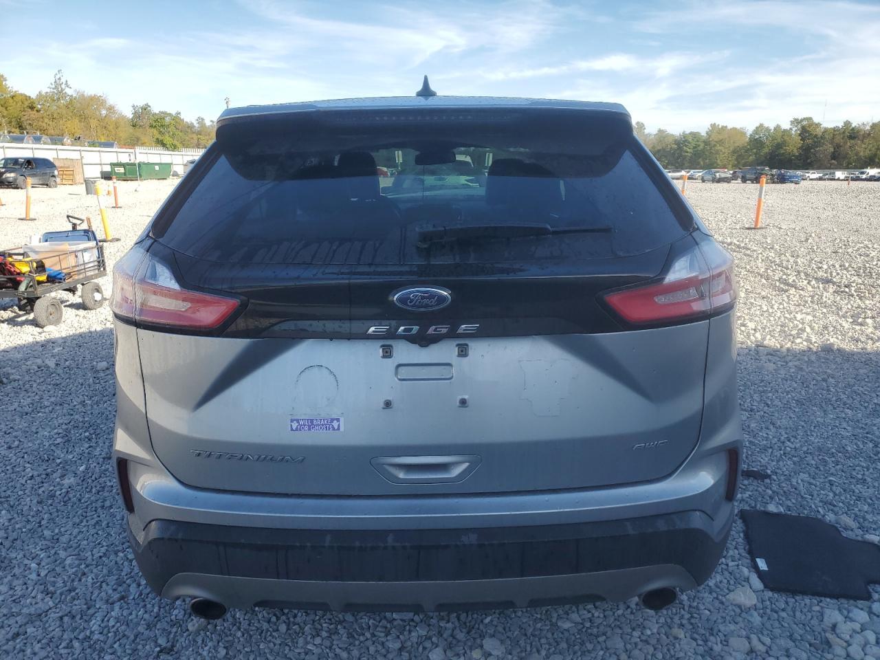2022 FORD EDGE