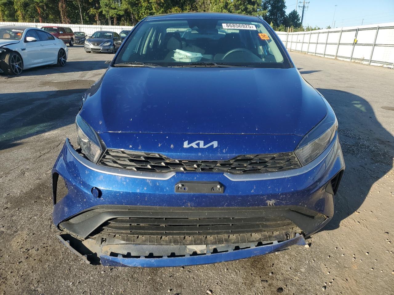 2022 KIA FORTE