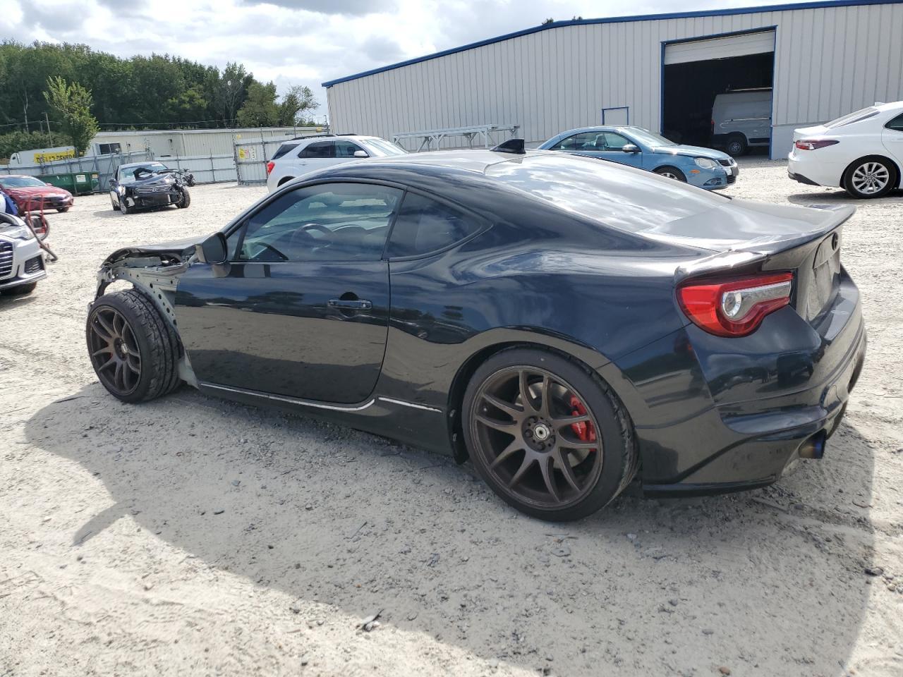 2019 TOYOTA GR 86