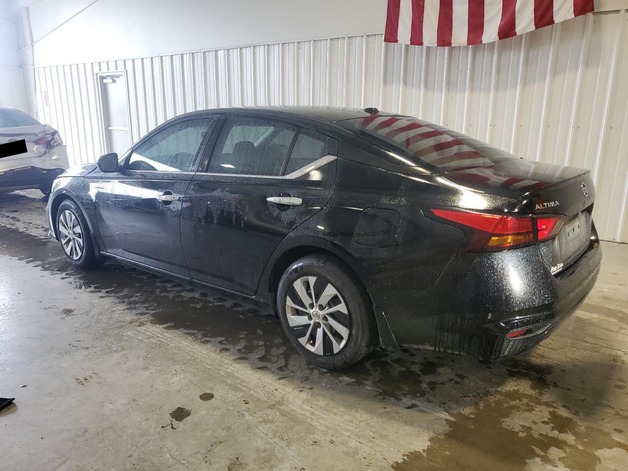 2019 NISSAN ALTIMA