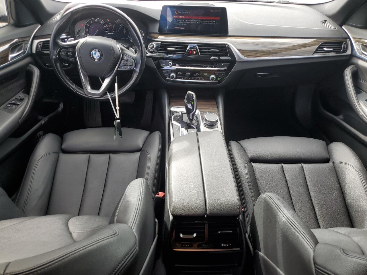 2019 BMW 5 series
