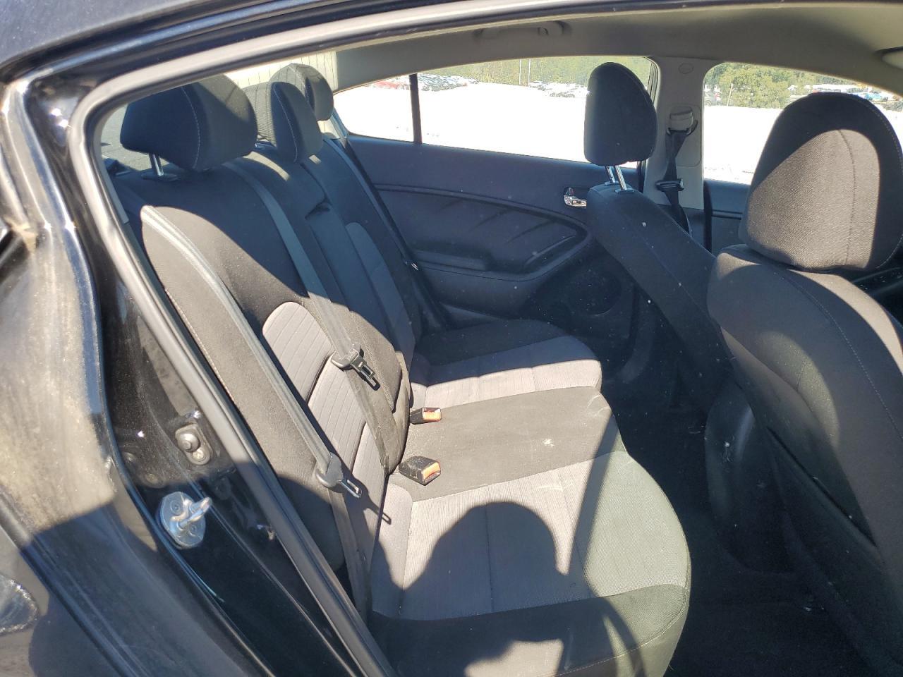 2014 KIA FORTE