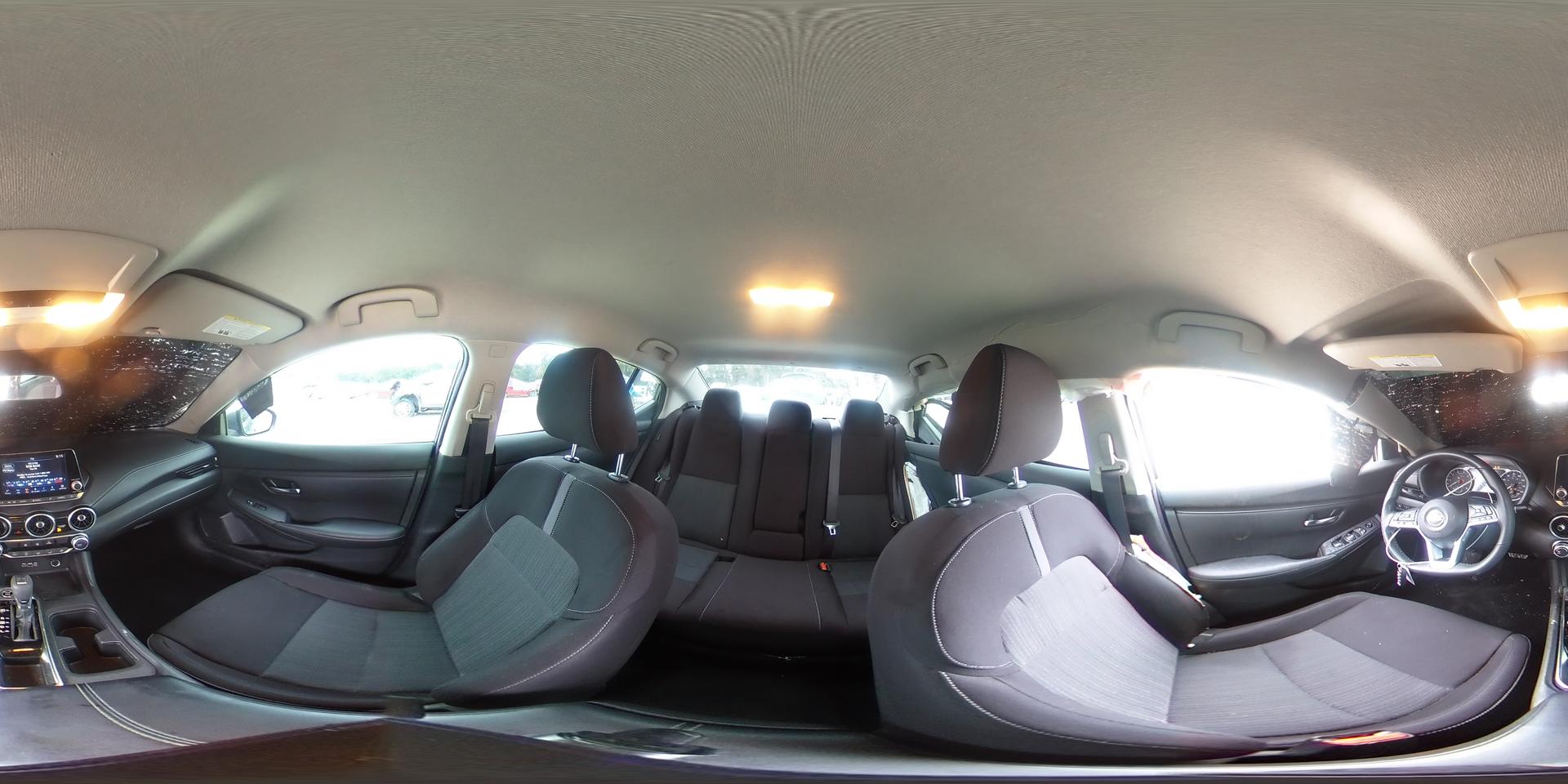 2022 NISSAN SENTRA