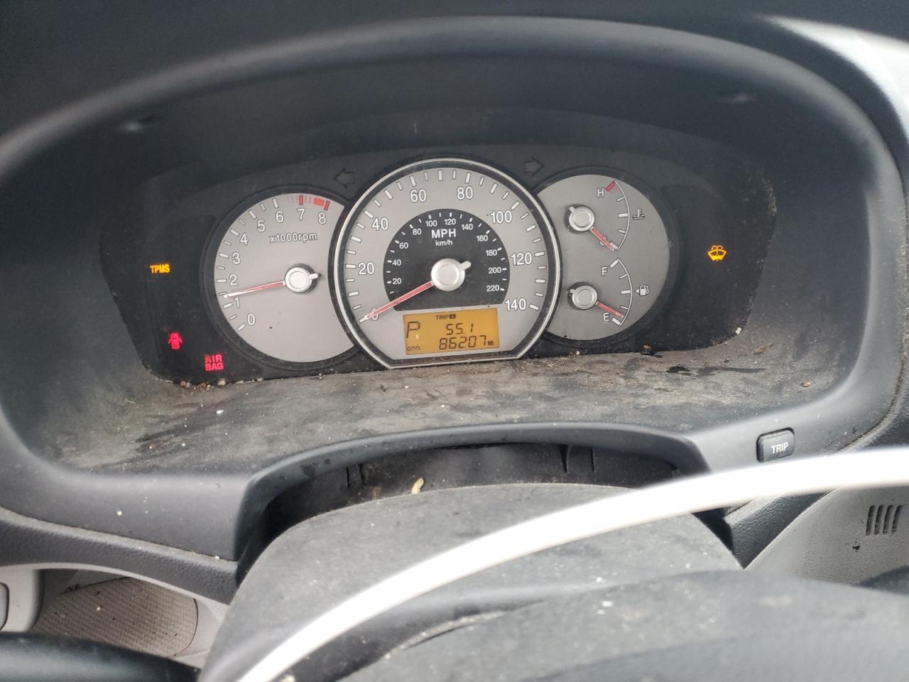 2007 KIA RONDO