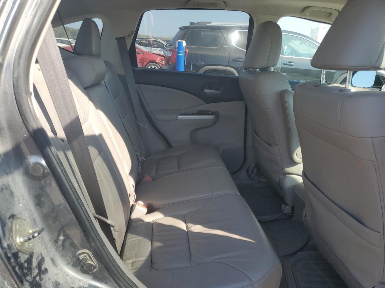 2012 HONDA CR-V