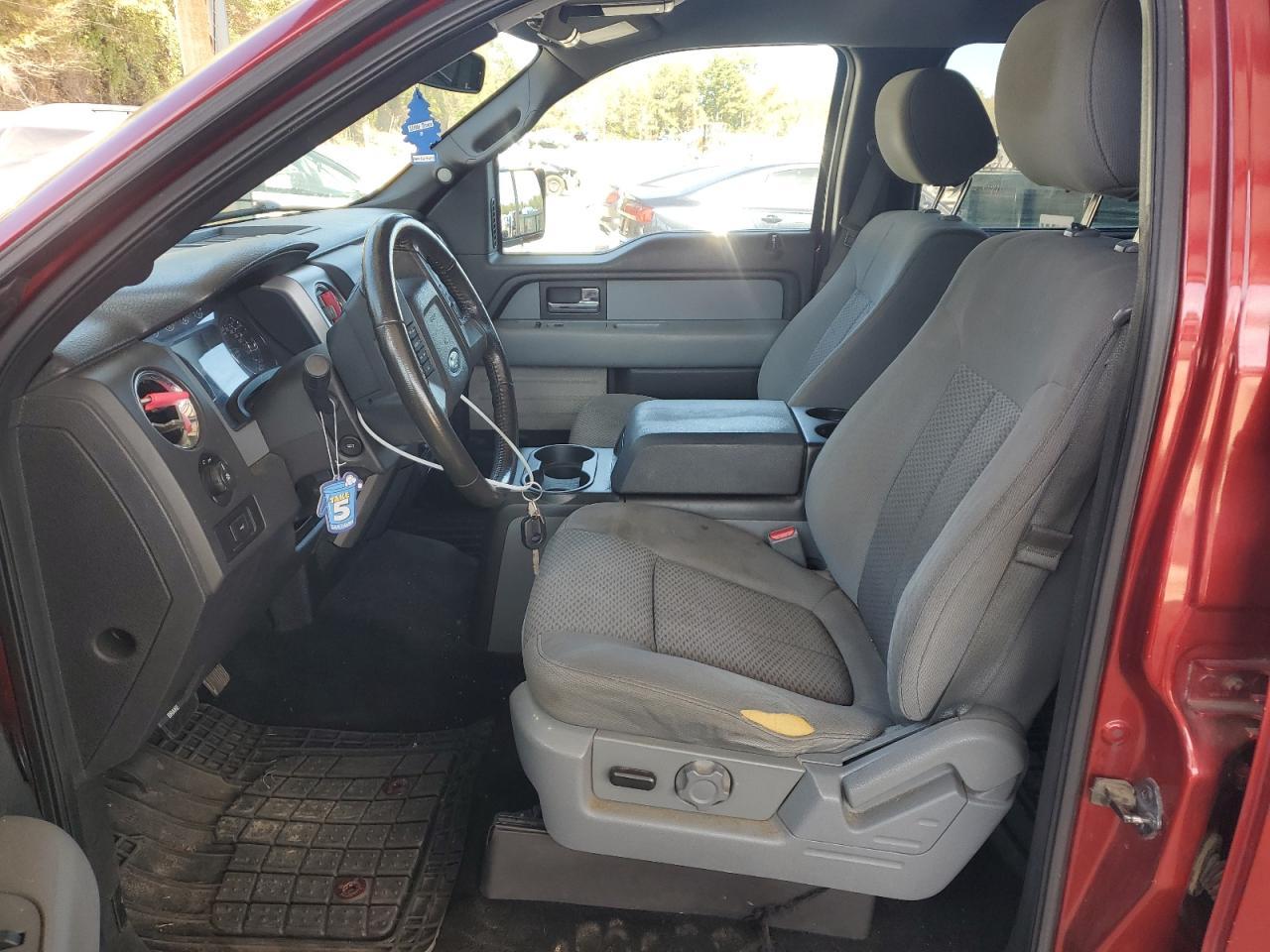 2013 FORD F-150 Lightning