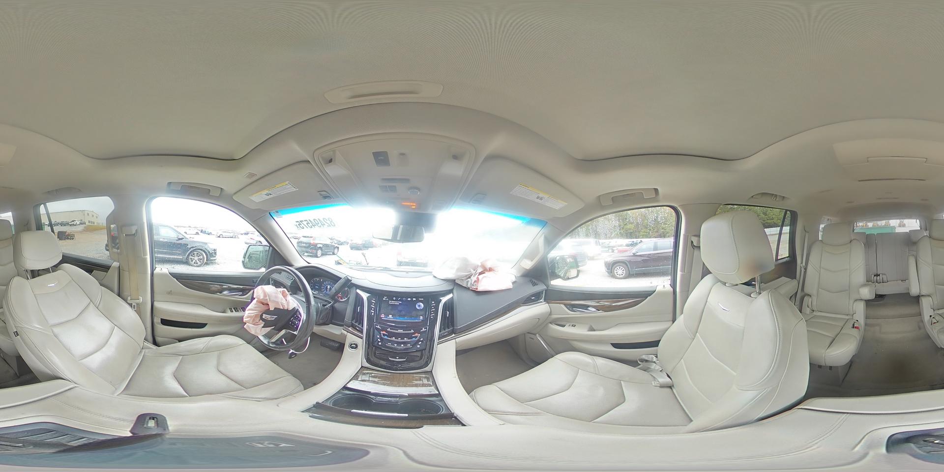 2020 CADILLAC ESCALADE