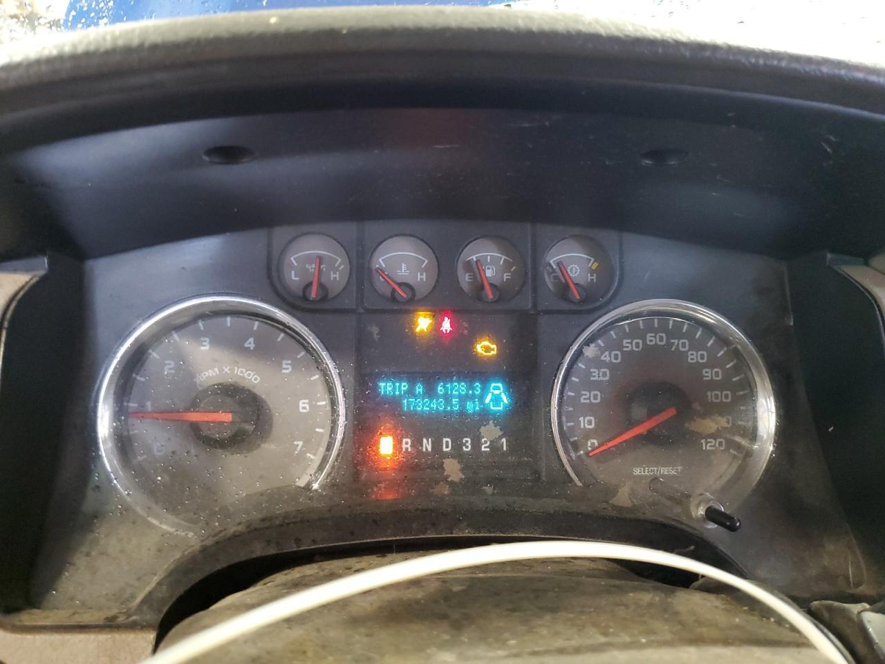 2010 FORD F-150