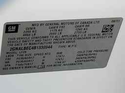 2011 CHEVROLET EQUINOX