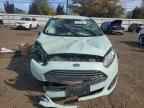 2017 FORD Fiesta