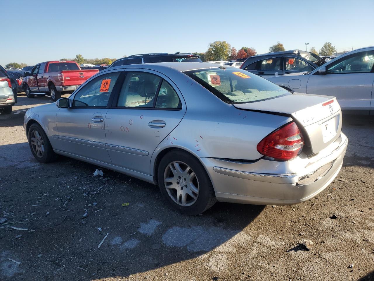2004 MERCEDES-BENZ E-Class