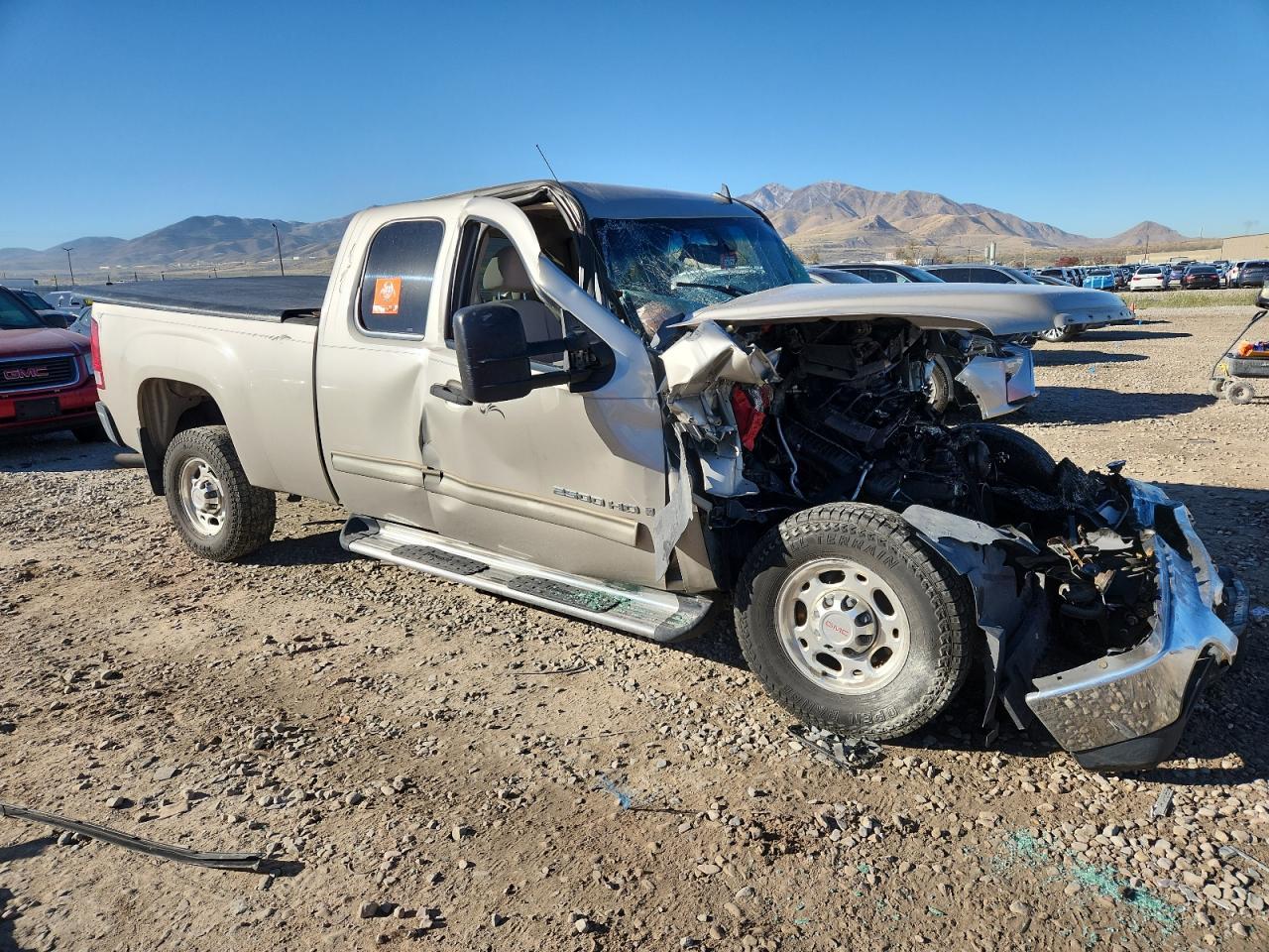 2007 GMC Sierra