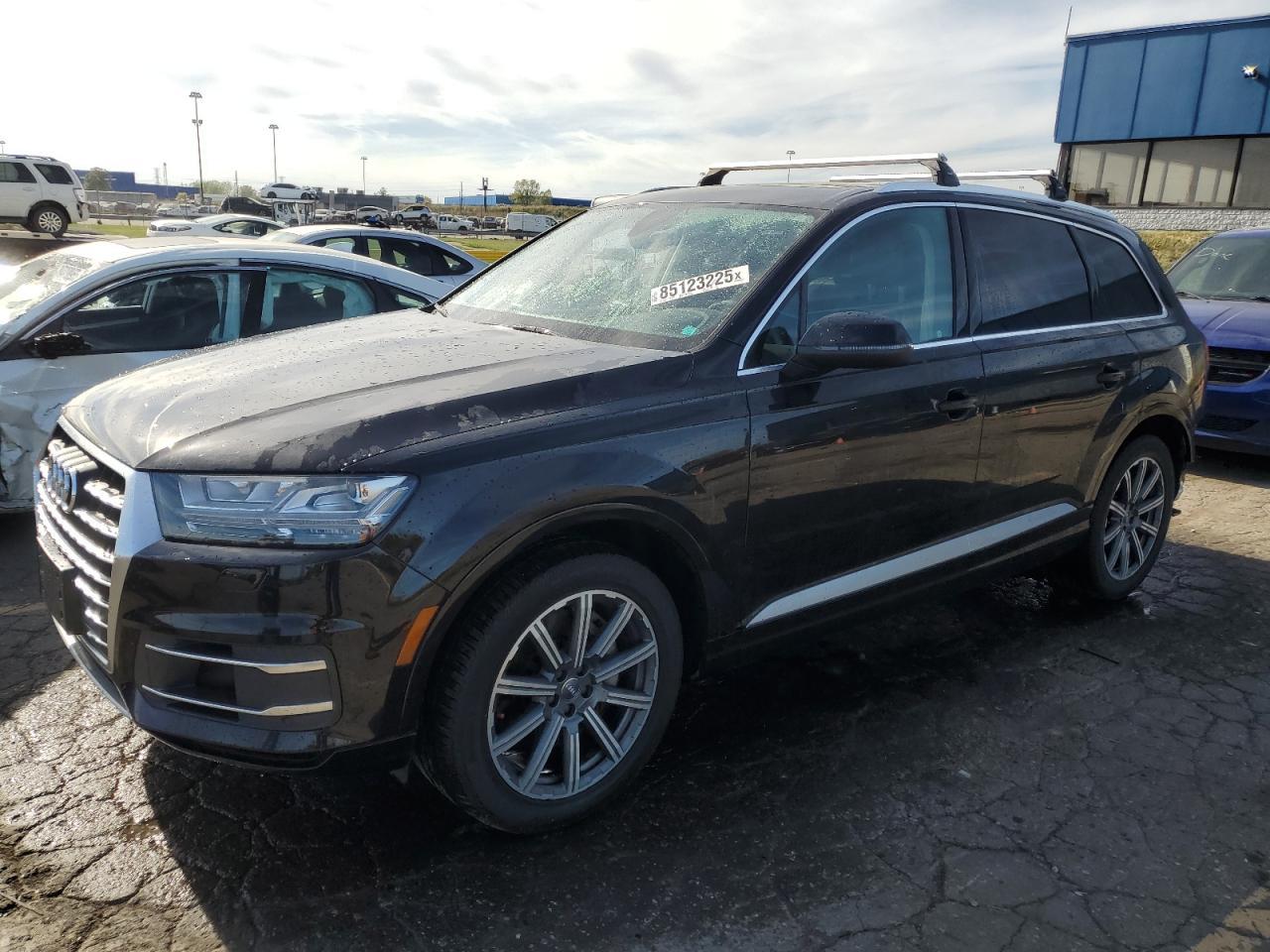2018 AUDI Q7