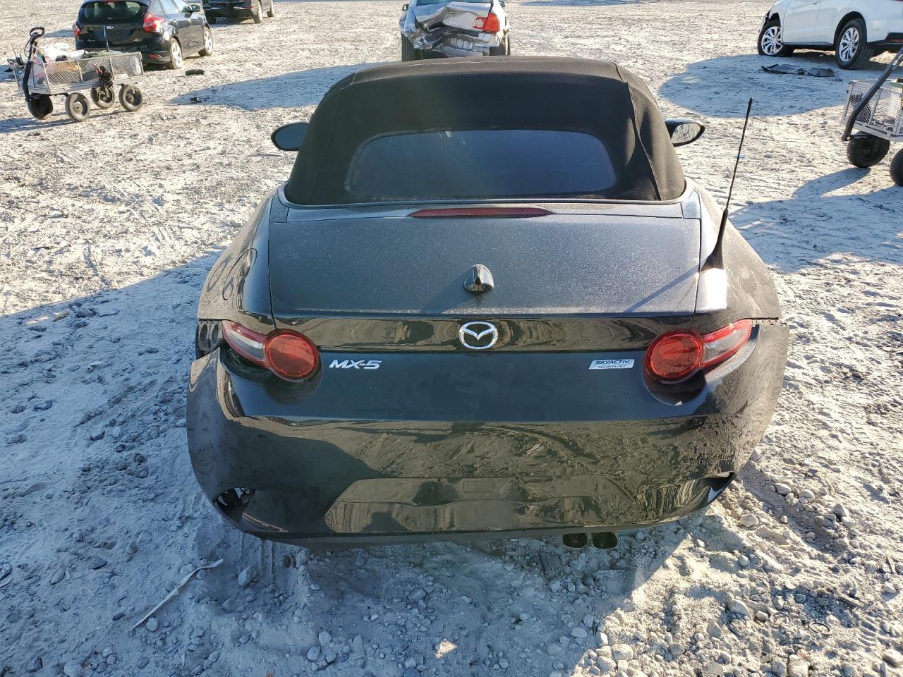 2016 MAZDA MX-5 Miata