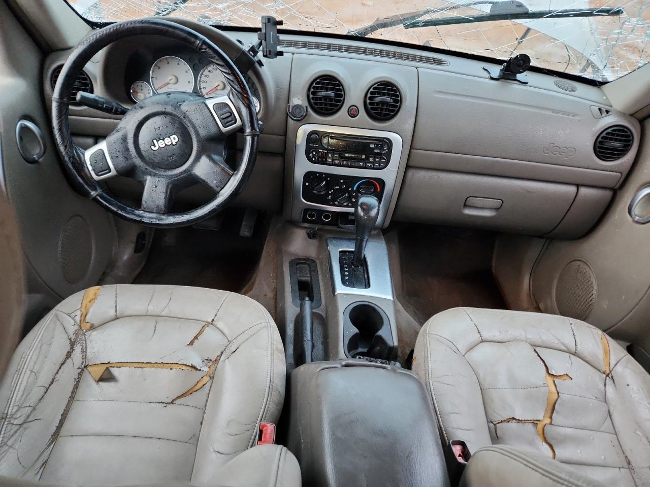 2002 JEEP Liberty