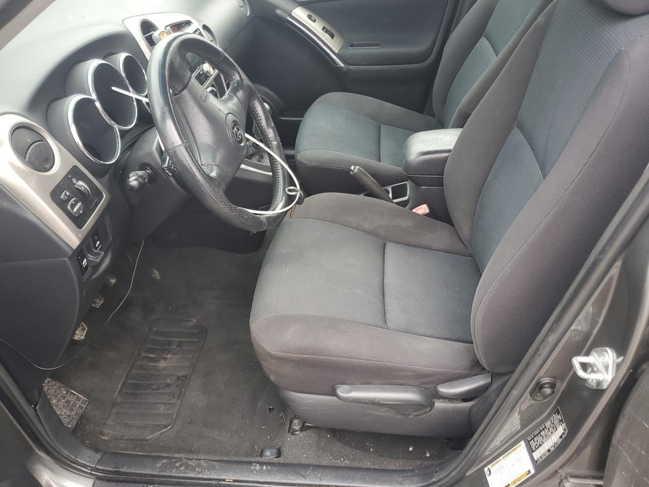 2007 TOYOTA COROLLA