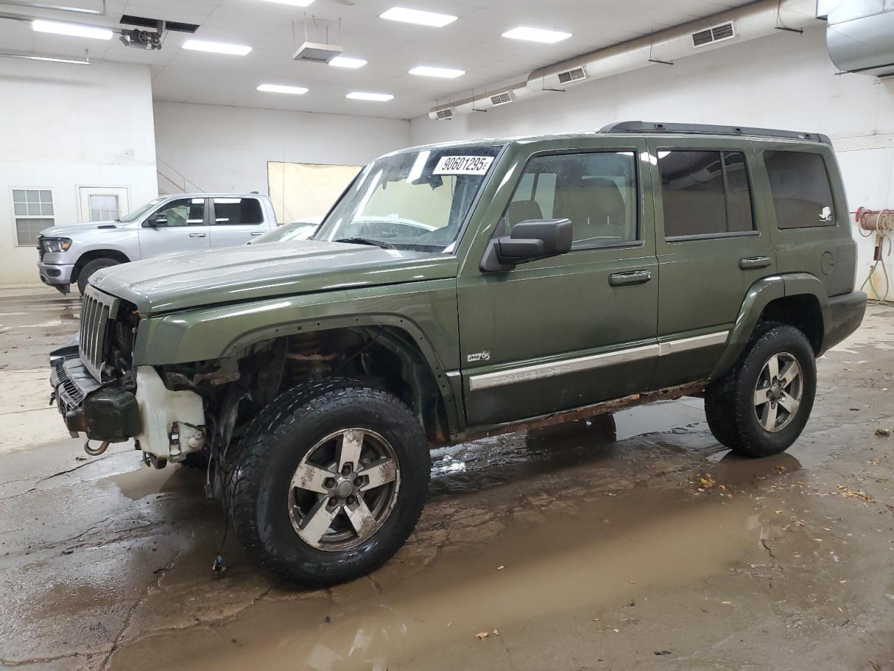 2006 JEEP Commander