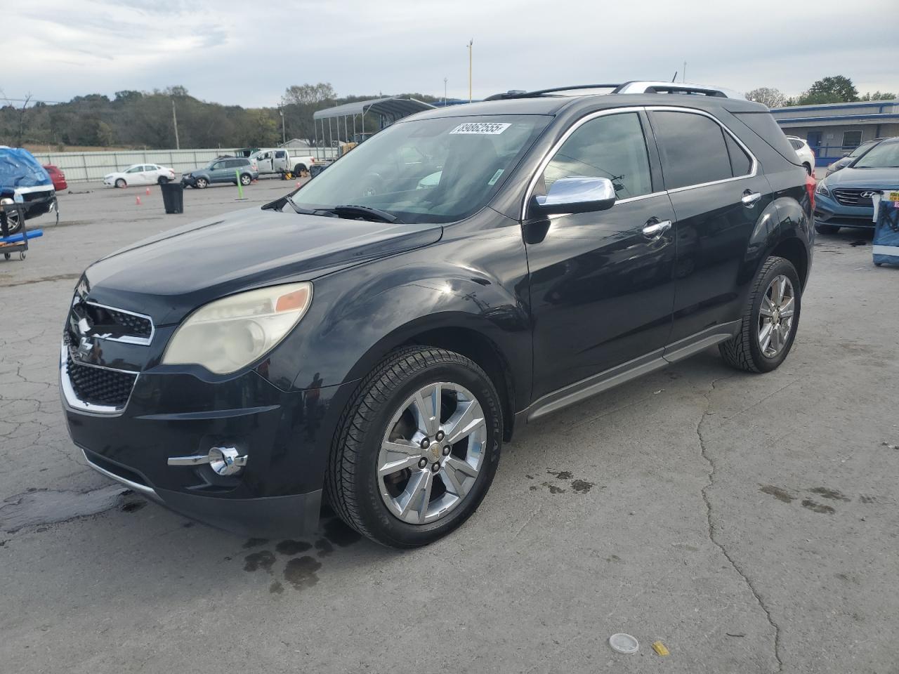 2013 CHEVROLET EQUINOX