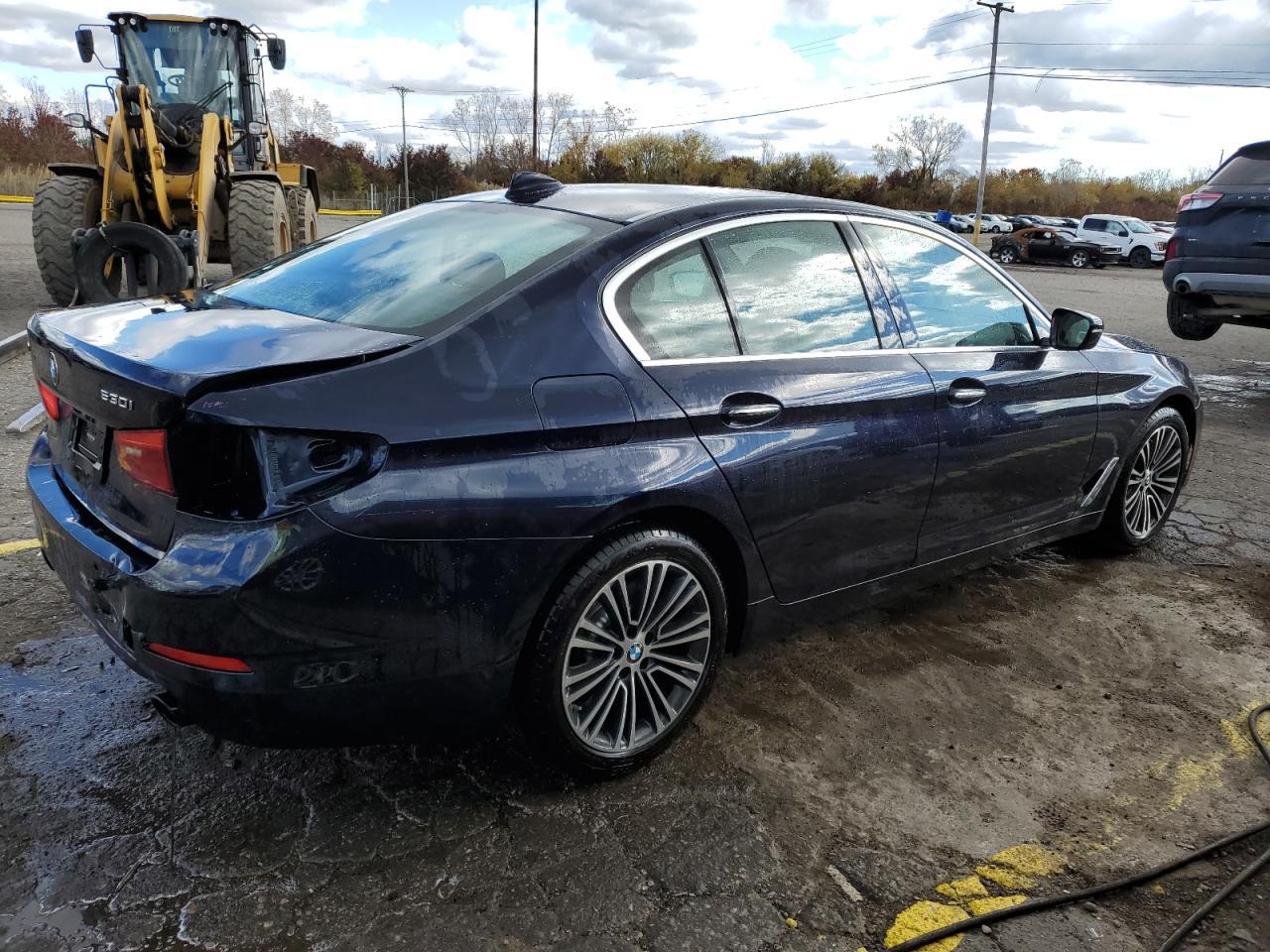 2018 BMW 5 series