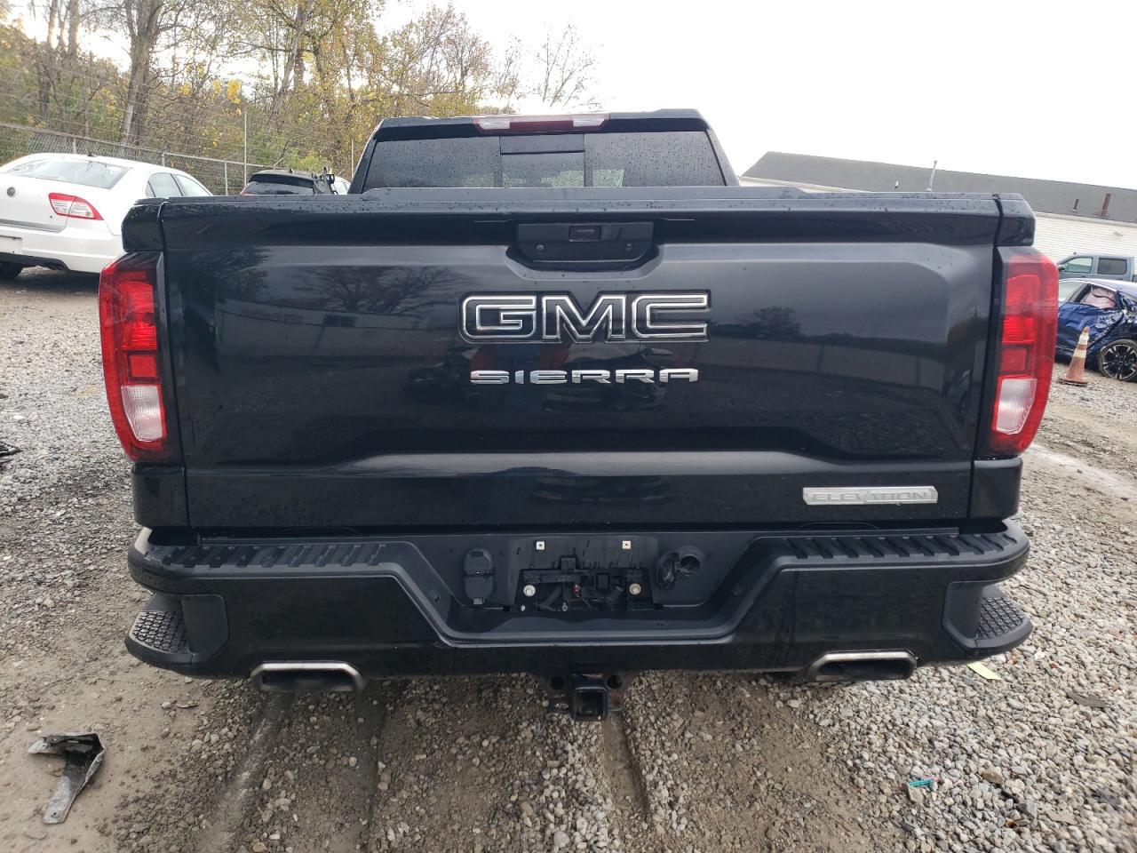 2021 GMC Sierra