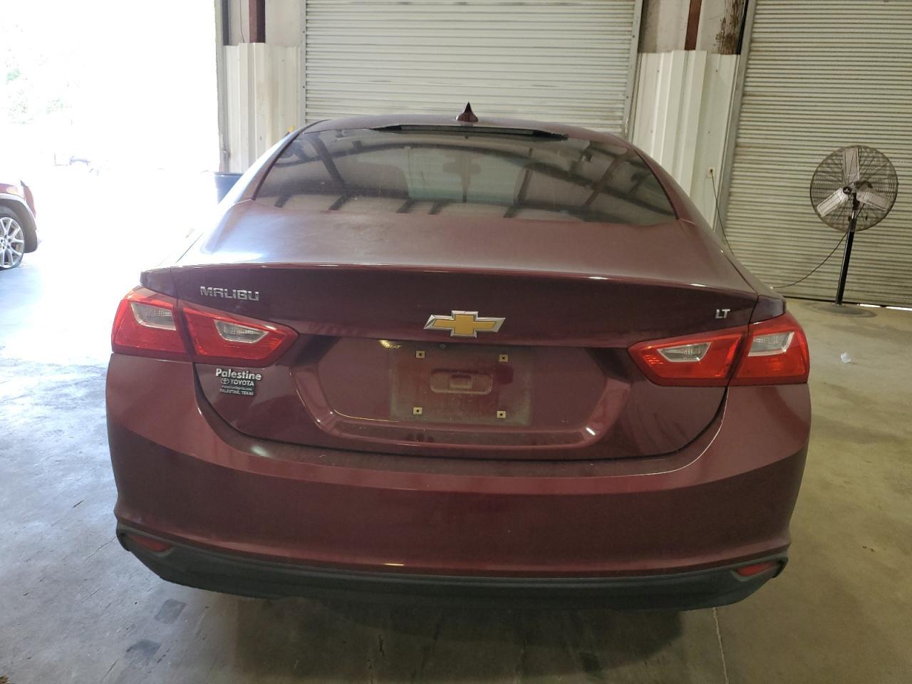 2016 CHEVROLET MALIBU