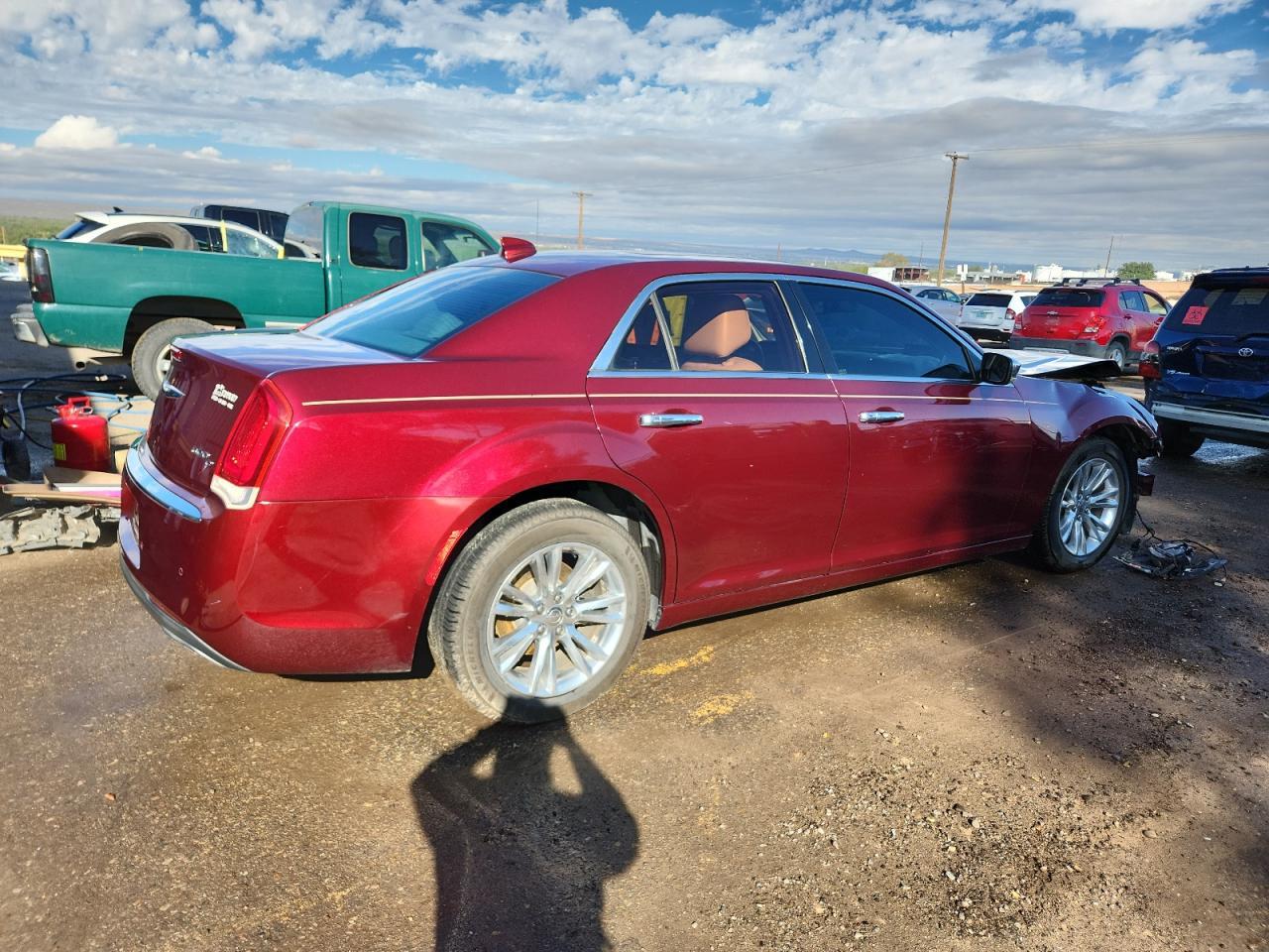 2016 CHRYSLER 300