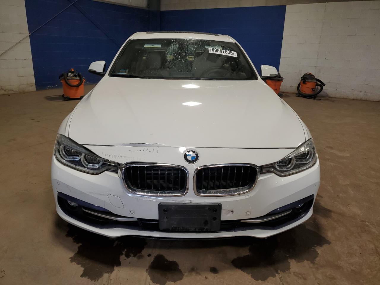 2016 BMW 3 SERIES