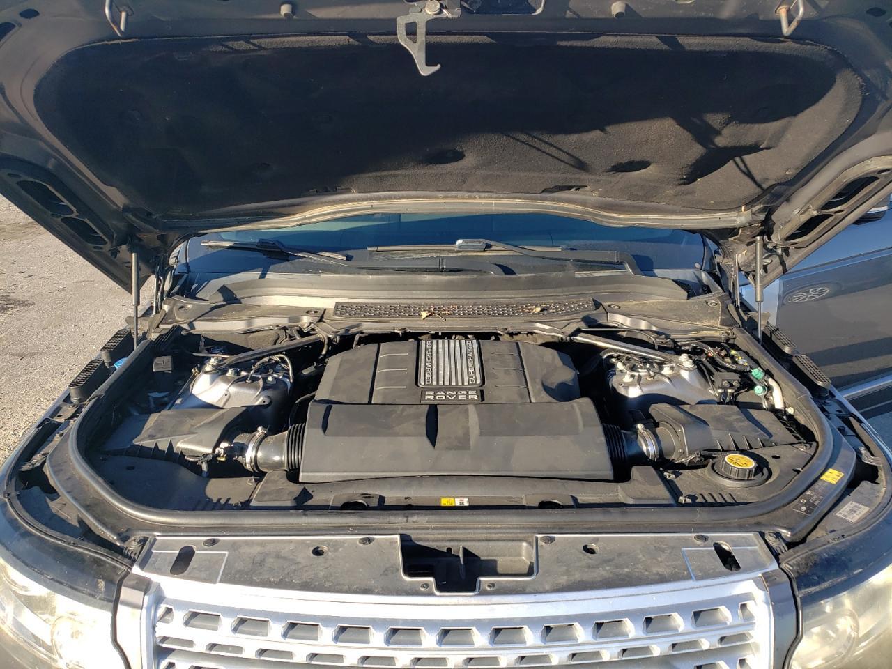 2014 LAND ROVER RANGE ROVER