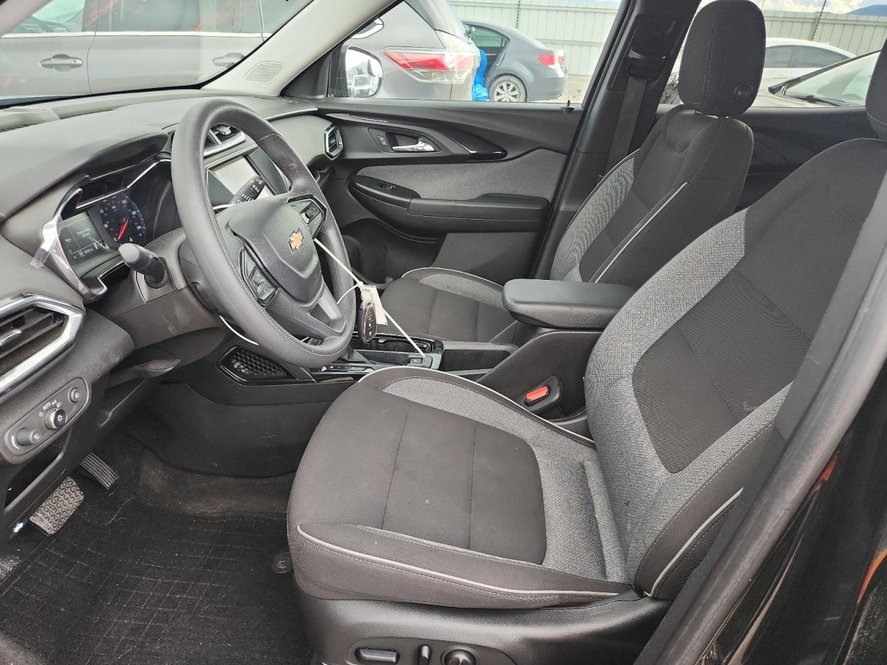 2023 CHEVROLET Trailblazer