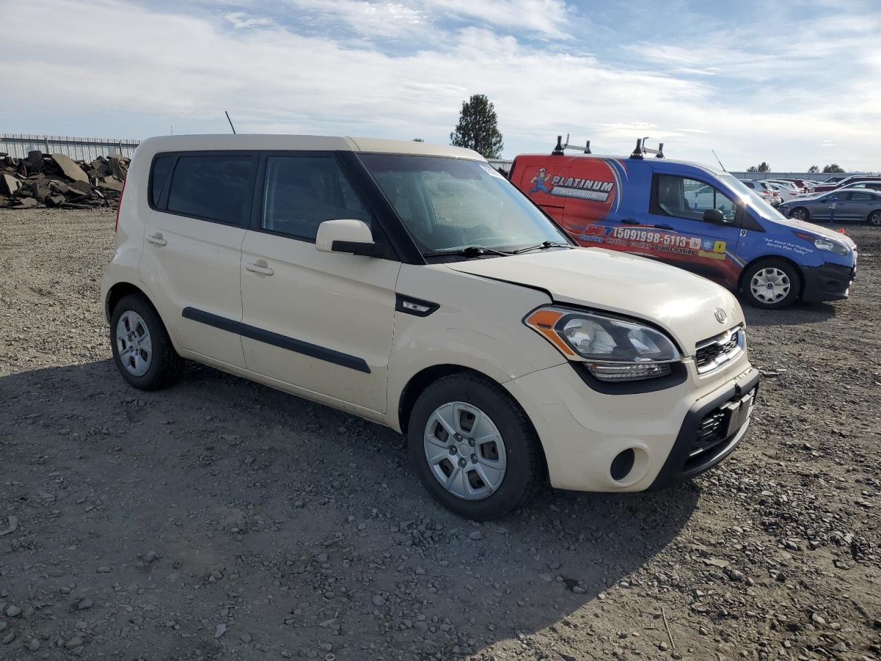 2012 KIA SOUL