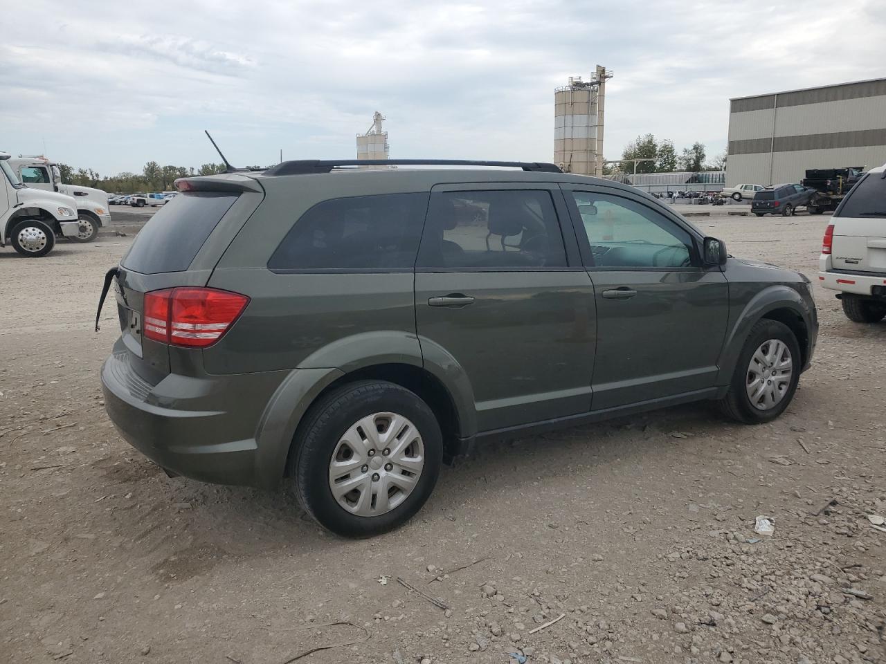 2018 DODGE JOURNEY