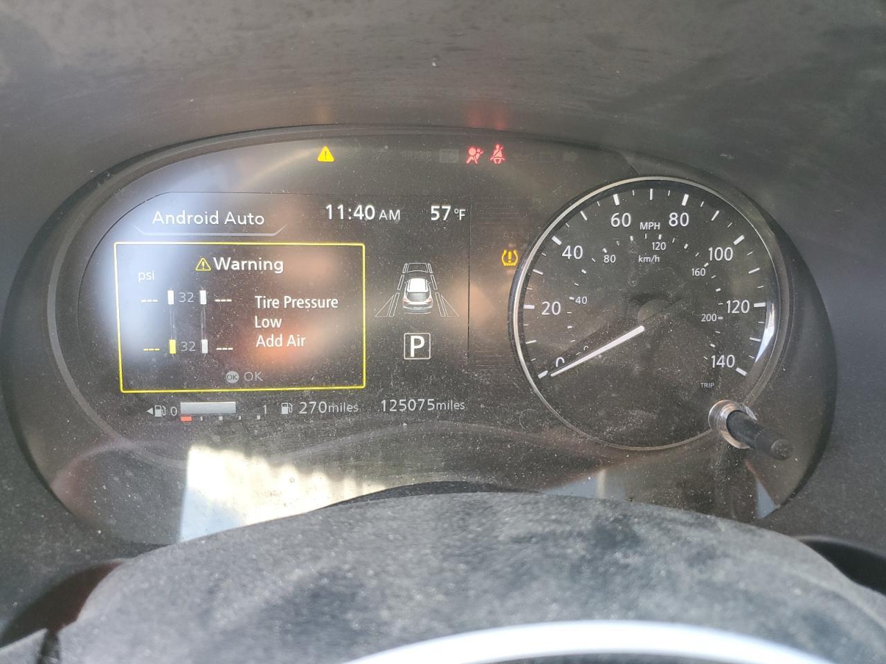 2021 NISSAN KICKS