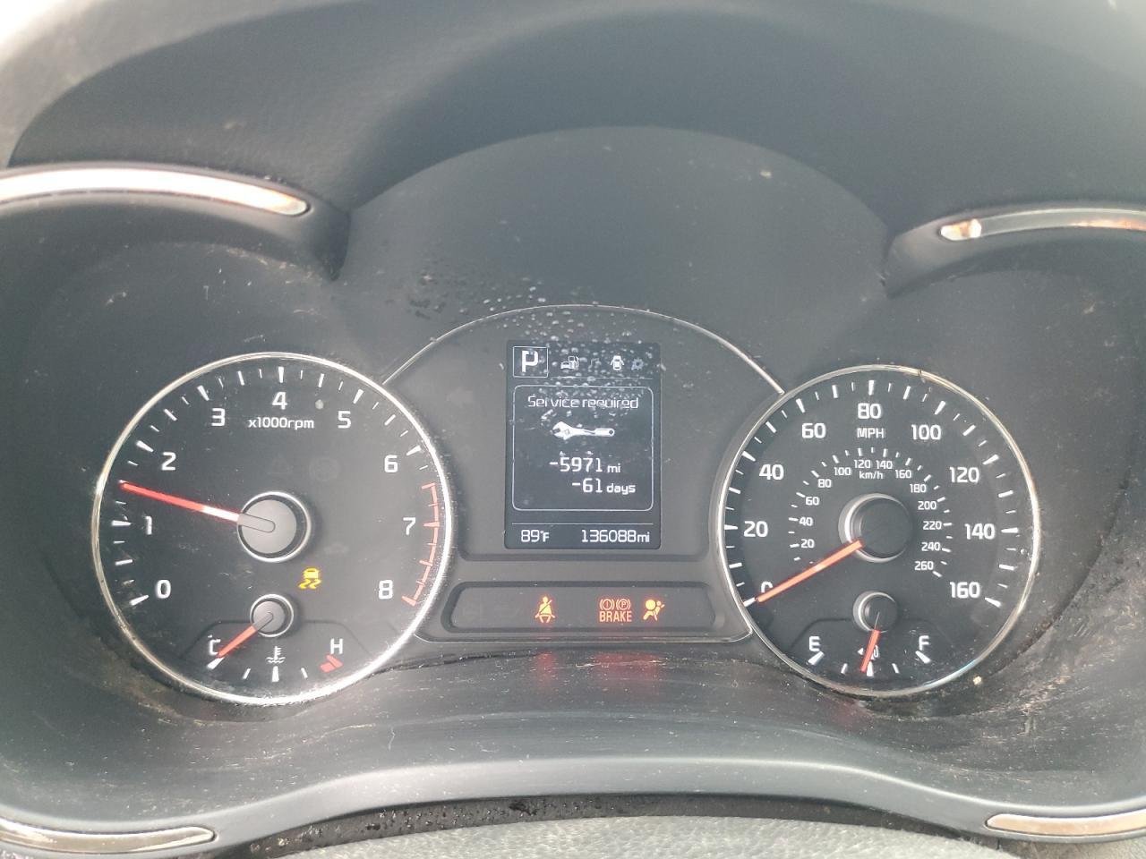 2018 KIA FORTE