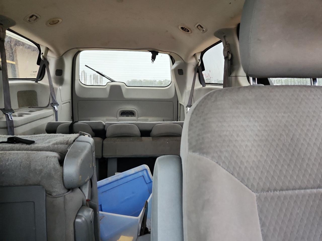 2010 DODGE GRAND CARAVAN