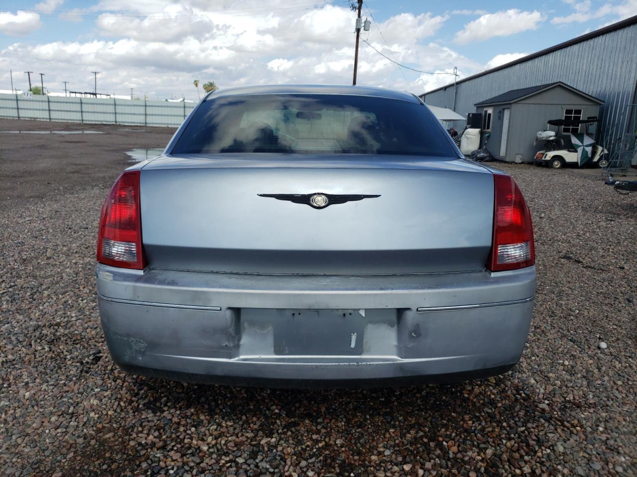 2006 CHRYSLER 300