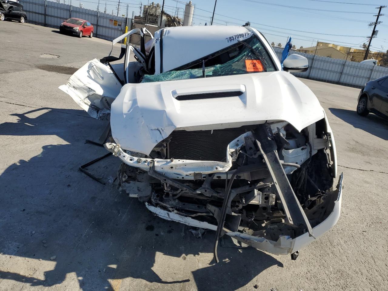 2018 TOYOTA TACOMA