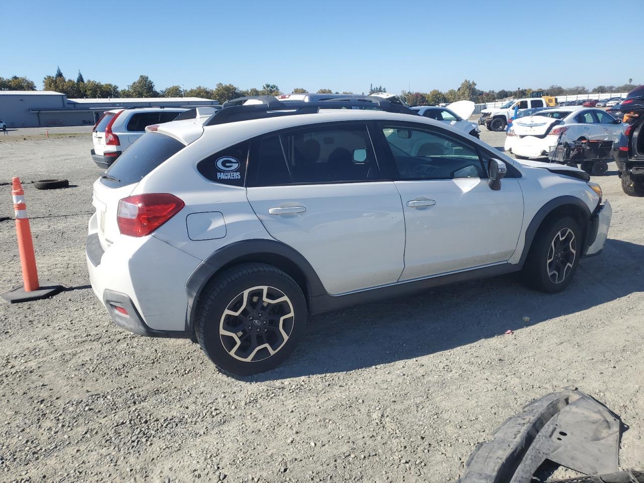 2017 SUBARU Crosstrek