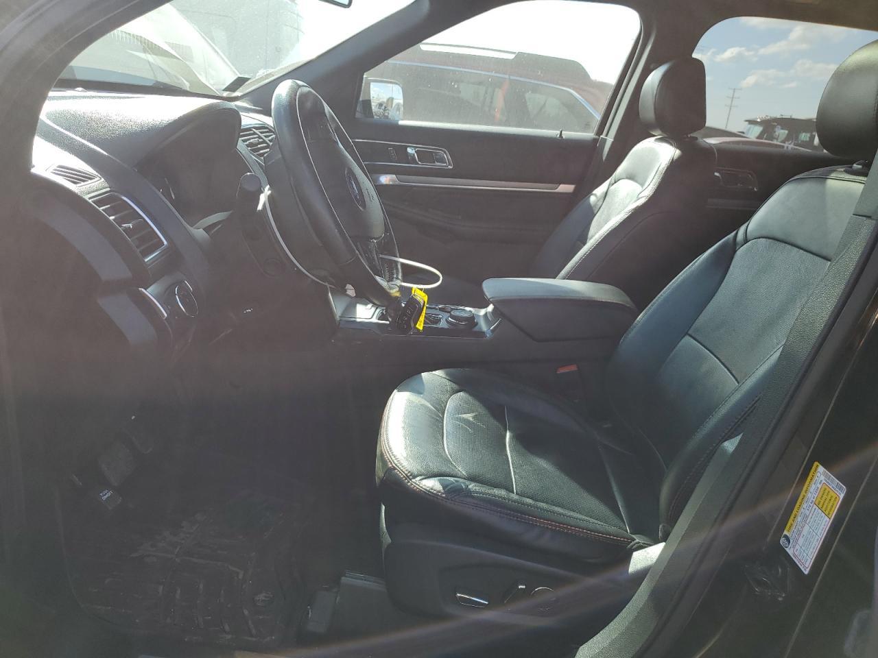 2017 FORD Explorer Sport Trac