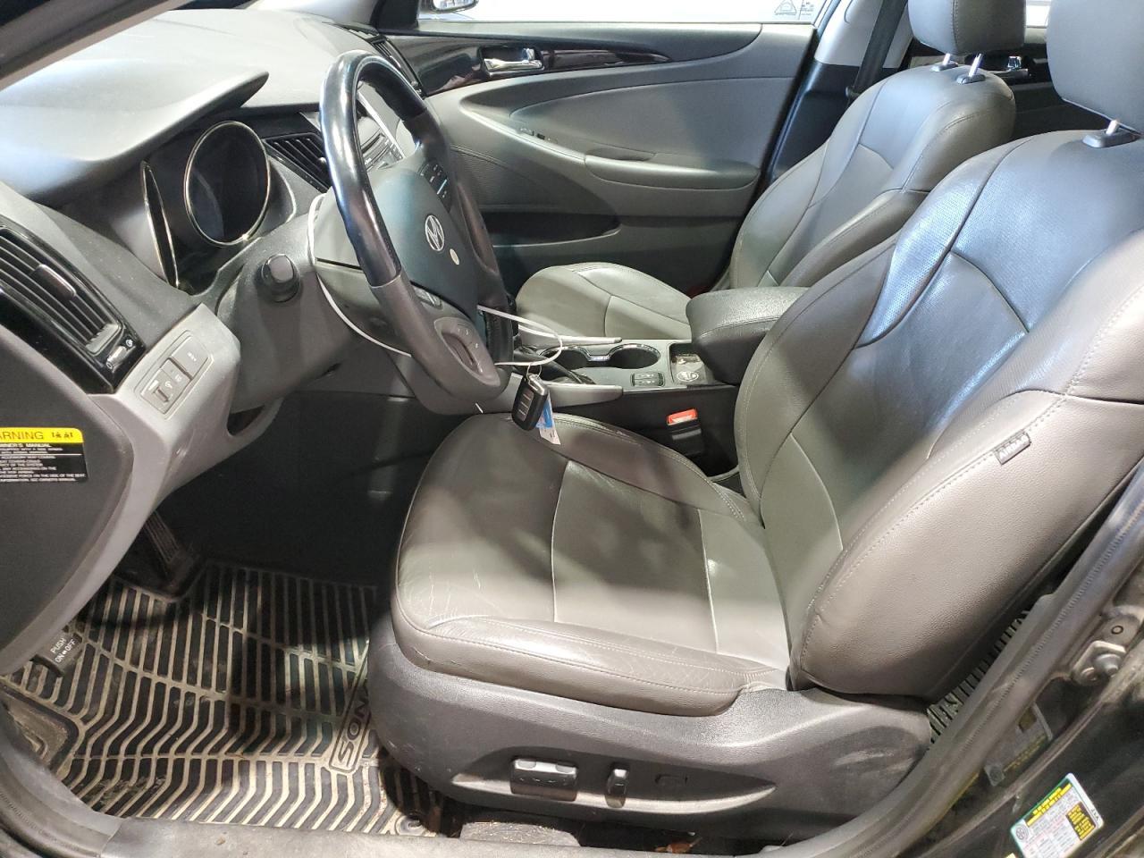 2013 HYUNDAI SONATA