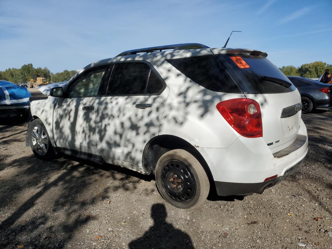 2012 CHEVROLET EQUINOX