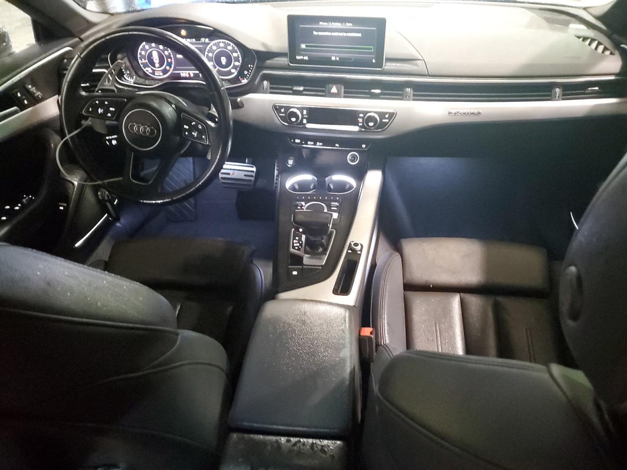 2019 AUDI A5