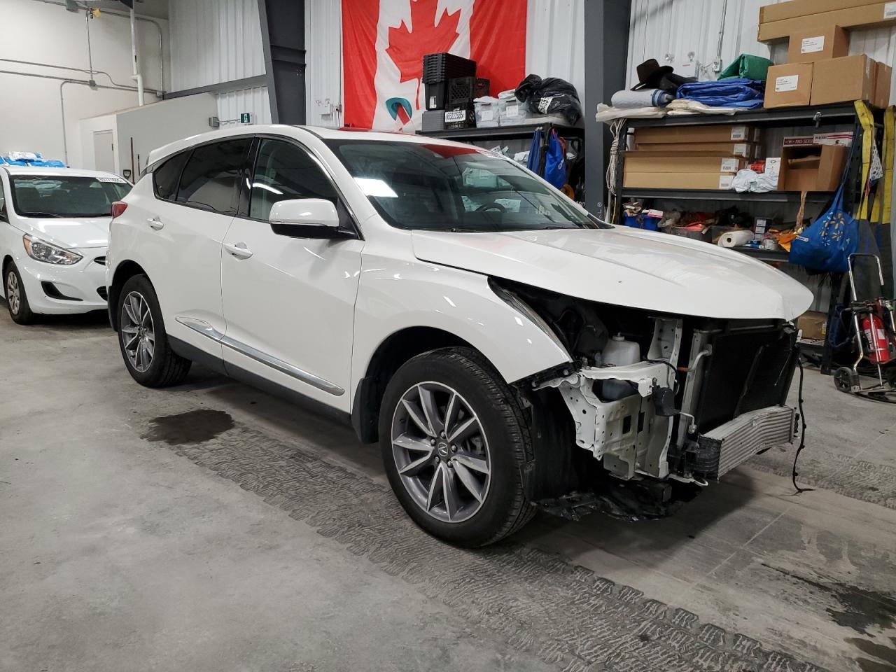 2021 ACURA RDX
