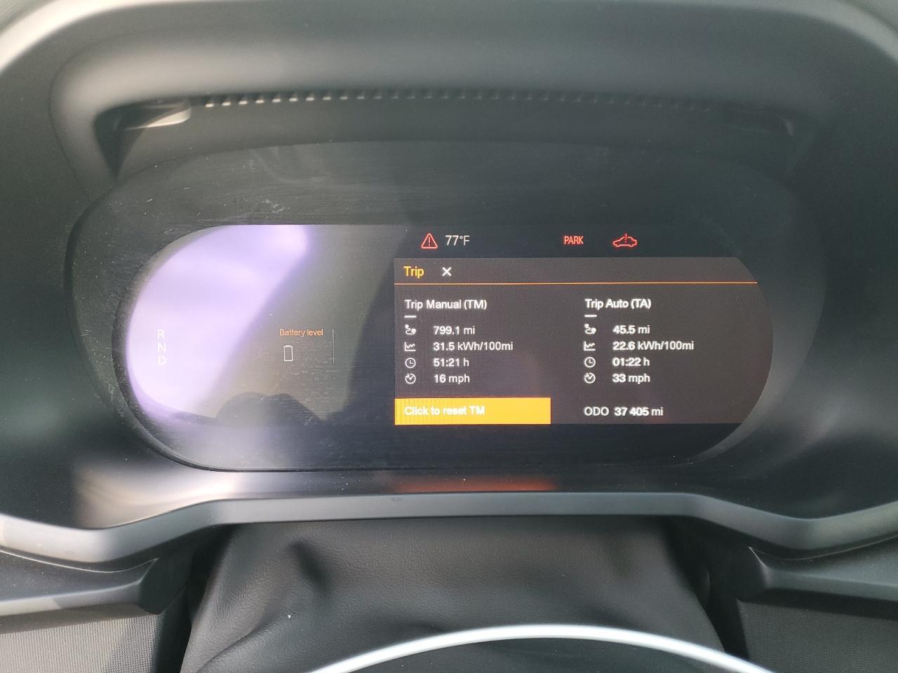 2022 POLESTAR 2