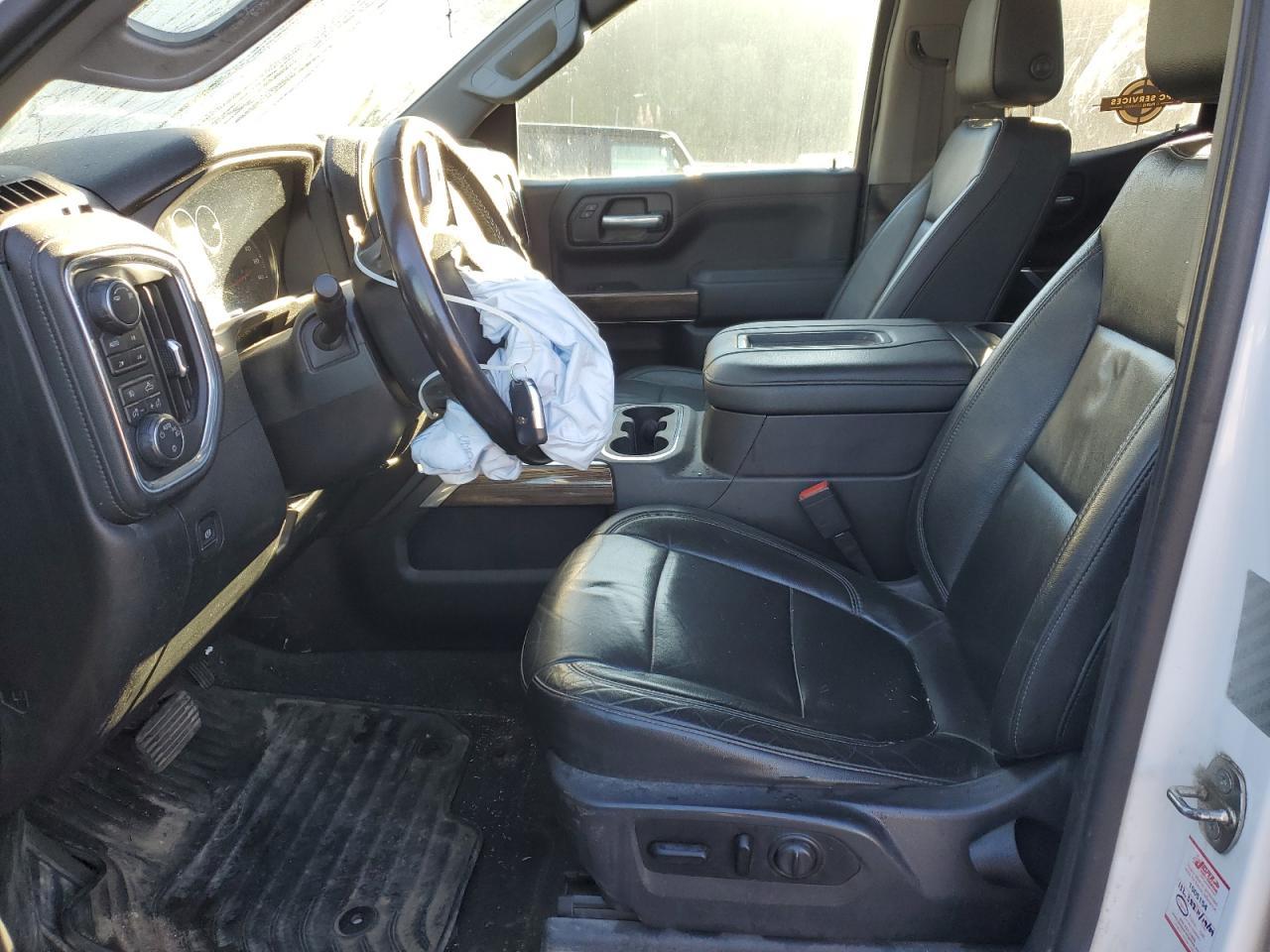 2019 CHEVROLET Silverado