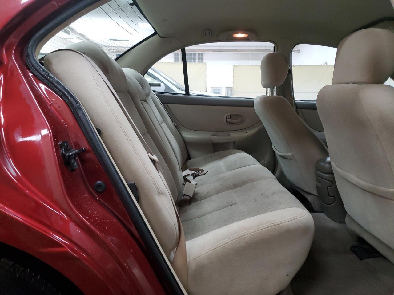 2001 OLDSMOBILE Intrigue