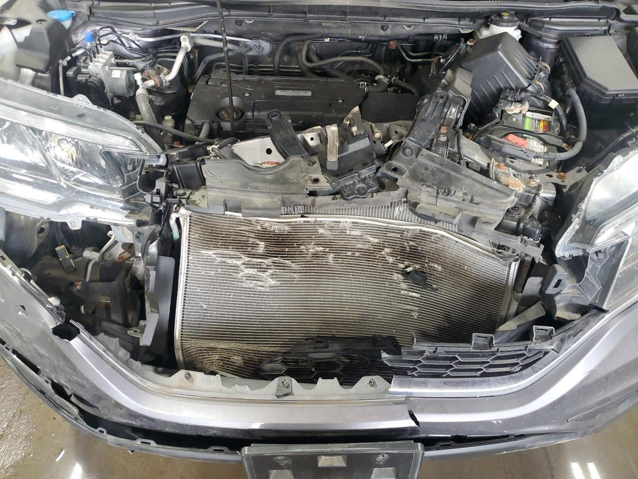 2016 HONDA CR-V