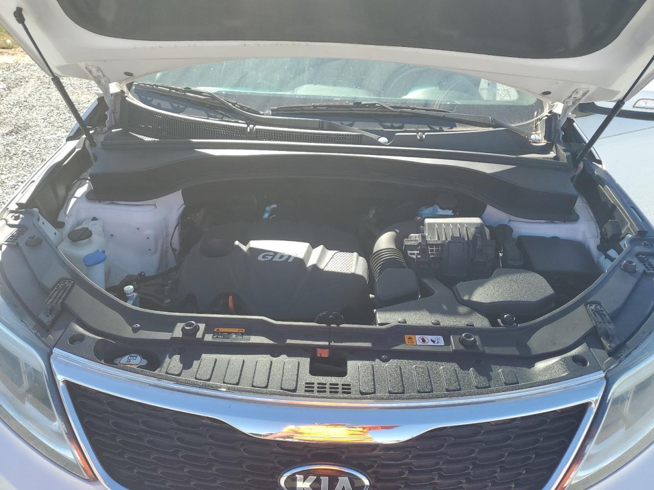 2014 KIA SORENTO