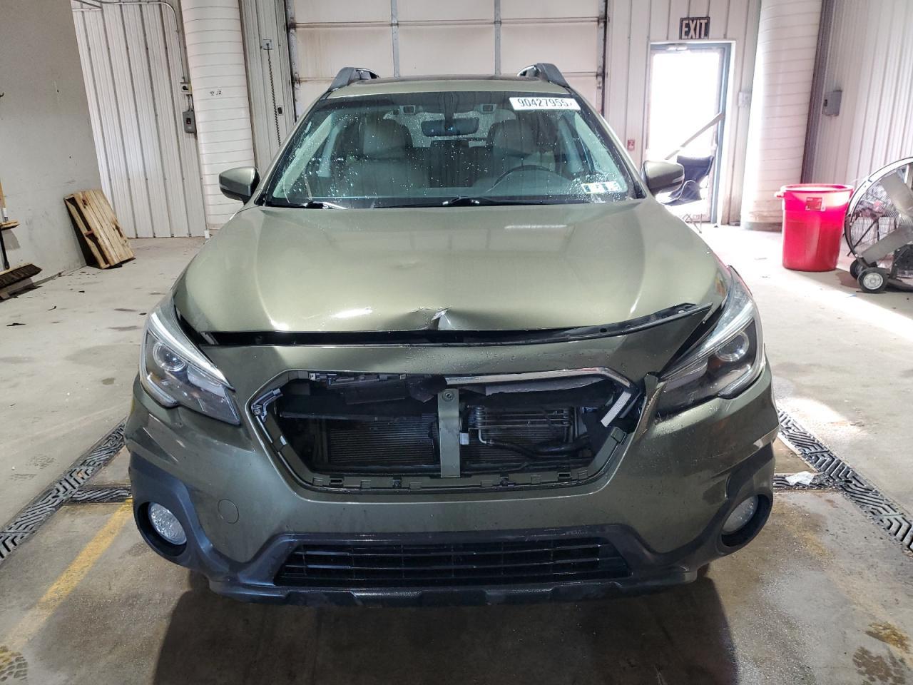 2019 SUBARU Outback