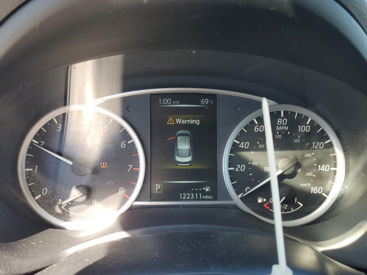 2017 NISSAN SENTRA